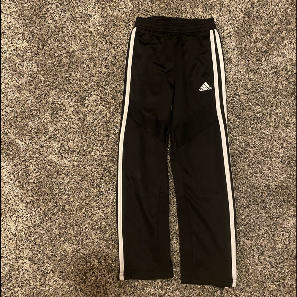 Unisex Adidas Joggers- size 7T (x)